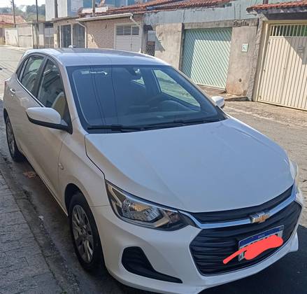 CHEVROLET ONIX 1.0 FLEX PLUS LT MANUAL